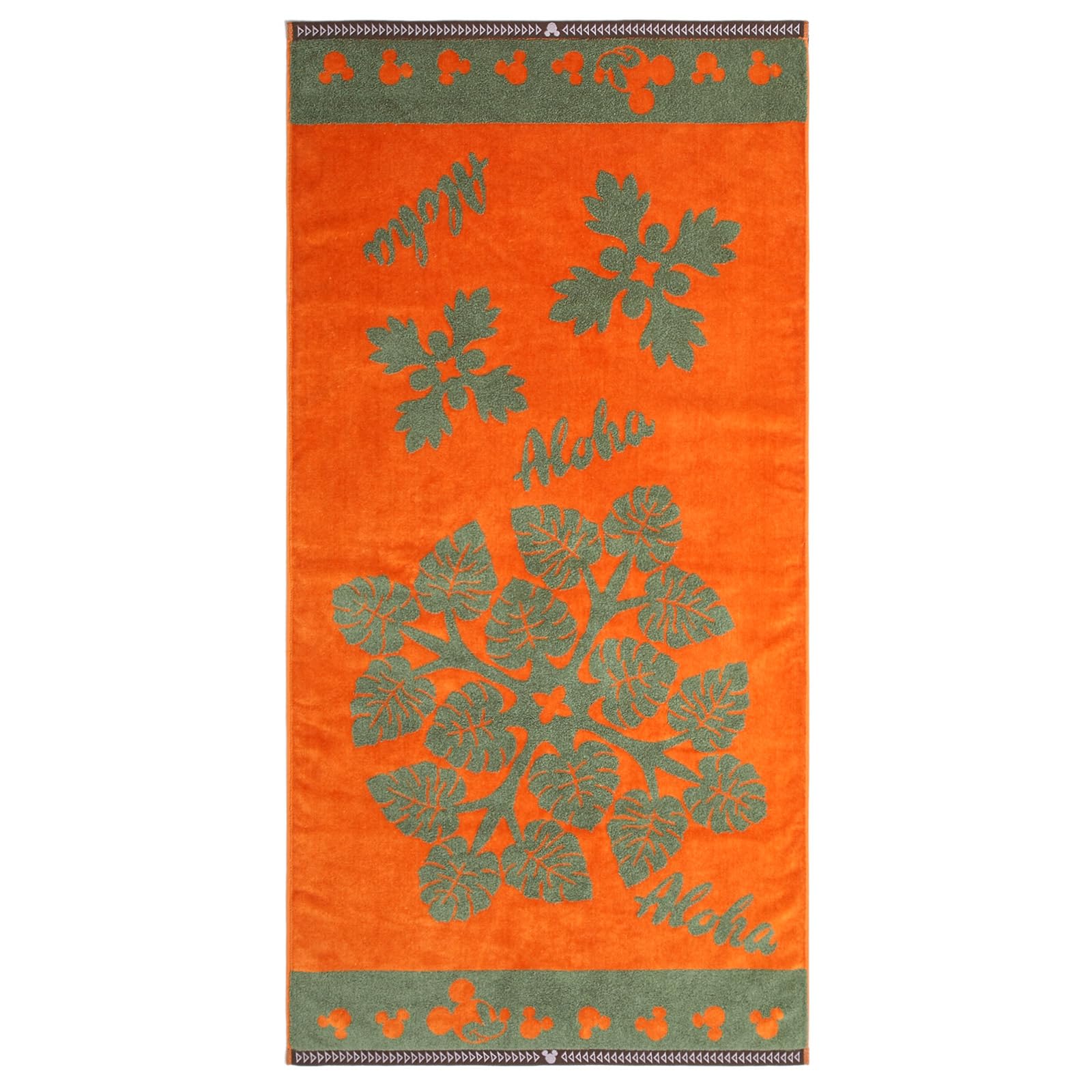 

Mom Island 86103576 Полотенце для ванной женское Disney 86103576F Monstera Ширина 60 см x Высота 120 см [Cathy Style] Оранжевый: Прибл.