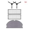 Spare Parts Kit For Roborock S8 S8 Pro Ultra S8+ Vacuum Cleaner HEPA Filter Main Roller Brush Side Brush Mop Cloths Replacement