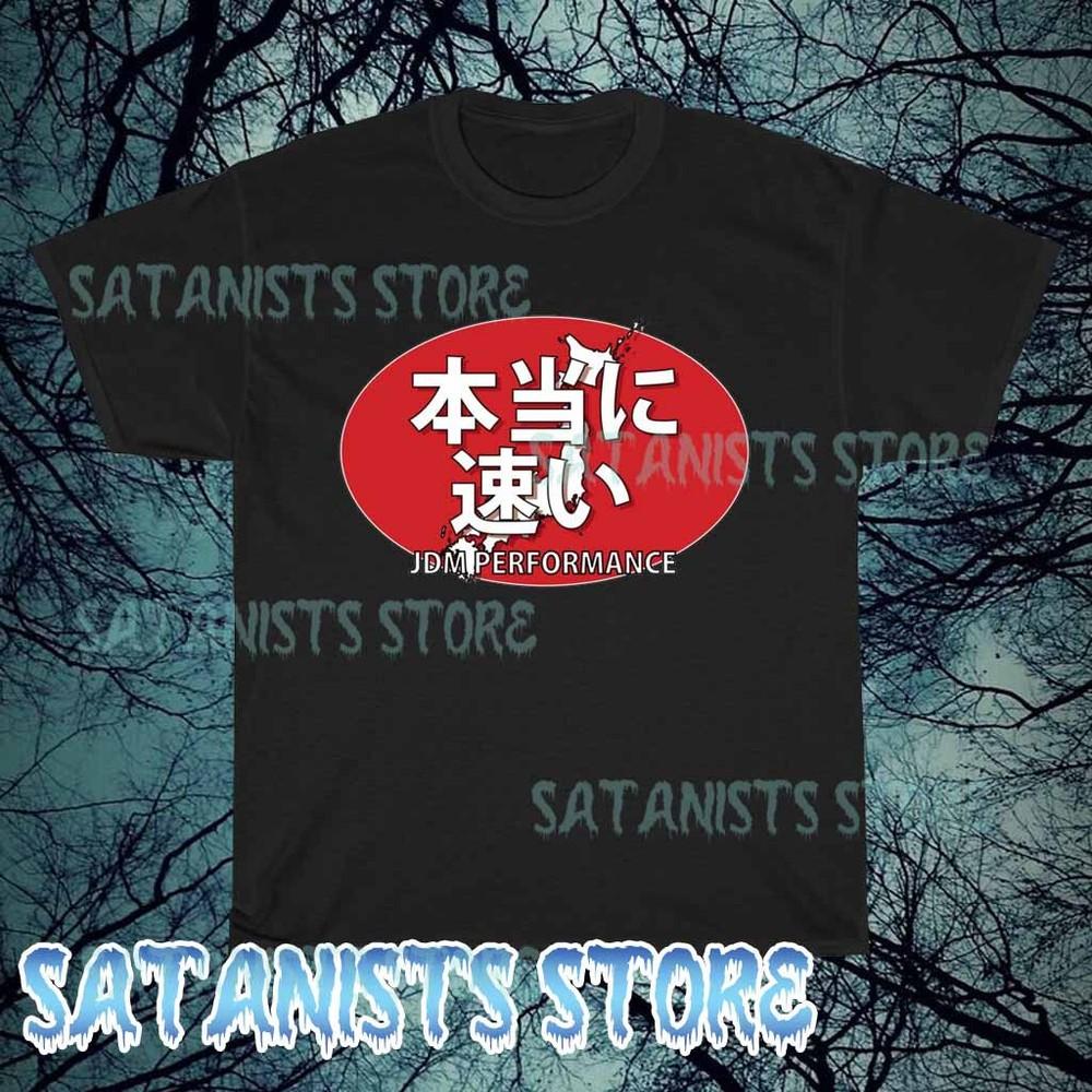 

New JDM Nissan Kanji Logo Men s T-shirt funny size S to 5XL 4XL