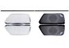 Xiaopeng GX Stainless Steel Scratch-Resistant Interior Vent Cover