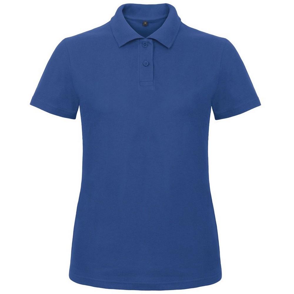 B&C Womens/Ladies ID.001 Polo Shirt