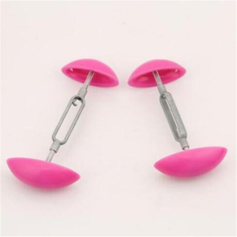 Shoe Last Brace Adjustable Enlarged Size Plastic Shoe Brace Men Genuine Leather Shoes Women Flat Shoes High Heels Shoe Extender