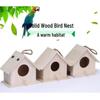 Holz Xuanfeng Taubenzuchtbox, Massivholz Vogelkäfig, Finken Baumhaus, Vogelhaus für den Außenbereich