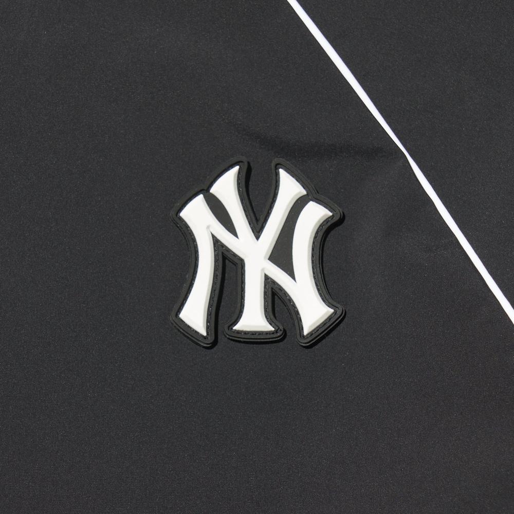 New MLB SS24 New York Yankees Jackets & Coats Women's Black 3FWJV0243-50BKS