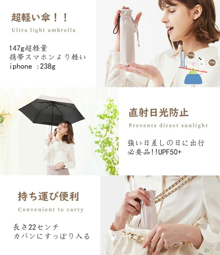 Folding UV Heat Suitable for Both Sunny and Rainy UV Sunburn Rainy Season with Storage Day Gift Parasol, Protection, Sunshade, Shielding, Days,