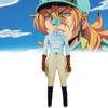 Jojos Bizarre Adventure Dio Brando Cosplay Costume With Polyester Blend For Anime Fans