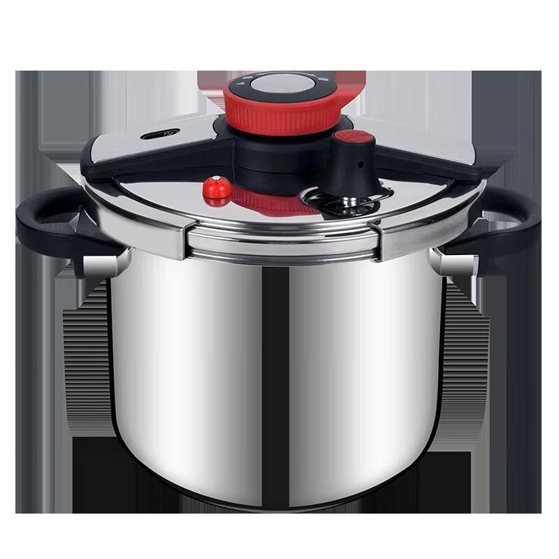 Shuangxi Clamp-Type Stainless Steel Pressure Cooker