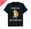 Interesting Idea More Design Cheems Ironic Doge Meme Swole Buff Dog T-Shirt for Men Women  All-match T Shirt Tops Cotton Tees