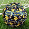 Boca Football Club Printed Size 5 Soccer Balls, High-Quality, Anti-Slip, Protective Football, A Unique Gift , Birthdays, Christmas Gifts