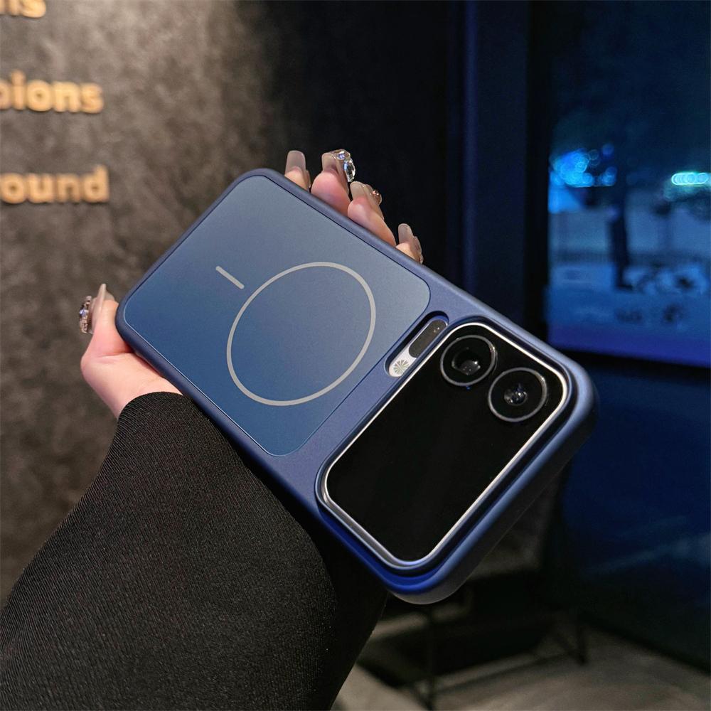 For Xiaomi Mi 17 Pro Max Case Hard PC AG Matte Magnetic For MagSafe Protective Back Cover For Xiaomi Mi 17Pro Max Phone Shell