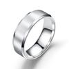 High Quality Fashion And Simple Ring Suitable For Everyday Wear Trend Ring Attention Store Notes Can Be Laser Lettering