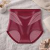 Thin Women Shapewear Panties High Waist Seamless Underpants Butt Lifter Briefs  Postpartum