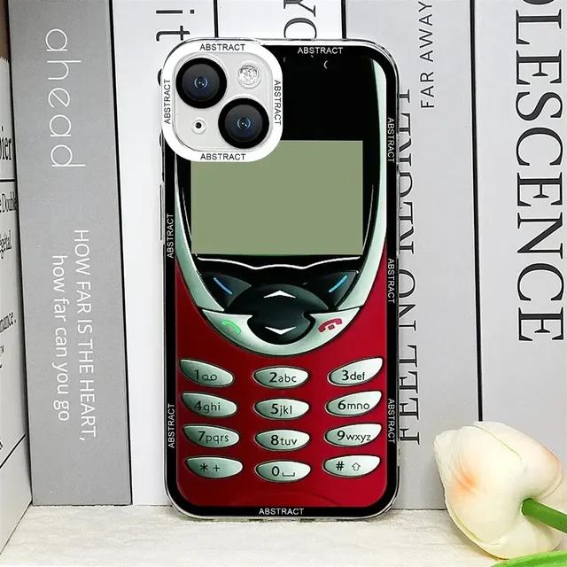 Funny Abstract Silicone Phone Case for IPhone 11 15 16 Pro Max 12 13 Mini X XS MAX 7 8 14 Plus SE2 Soft Clear Cover Fundas Coque