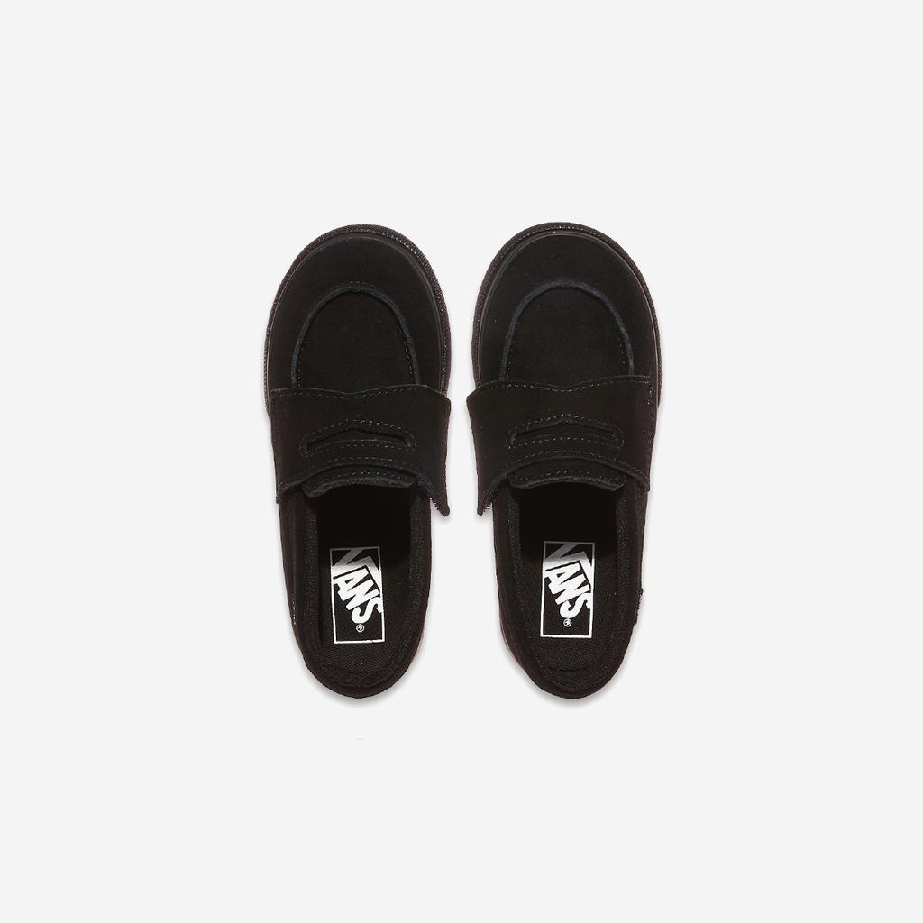Vans Toddler Loafer 53 [VN000XXXBKA-BLACK/BLACK]