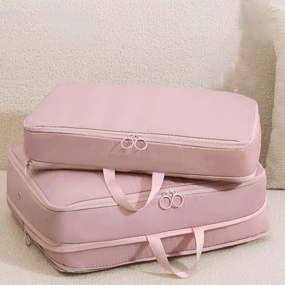 Víceúčelový kompresní obal na oblečení, malý objem, ochranný rukáv, vysoce kvalitní cestovní taška