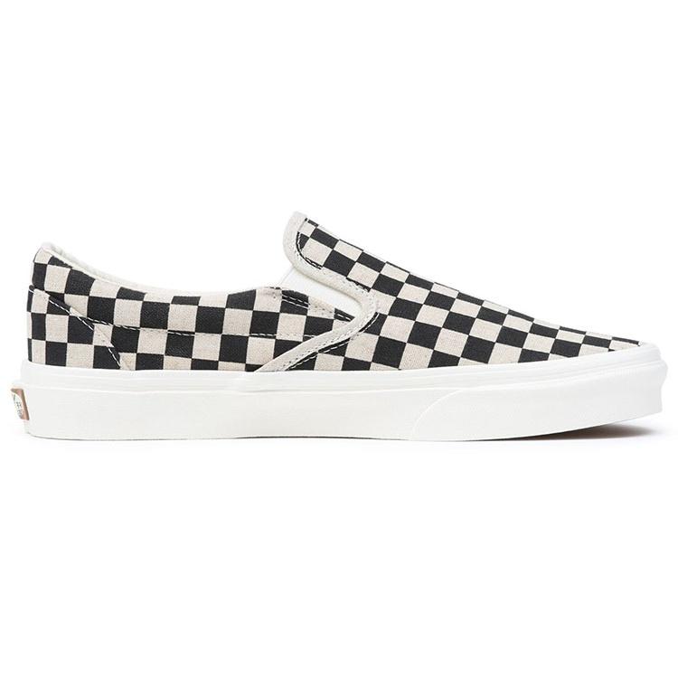 Vans Classic Slip-On 'Black White' Men's VN0A5JMH705