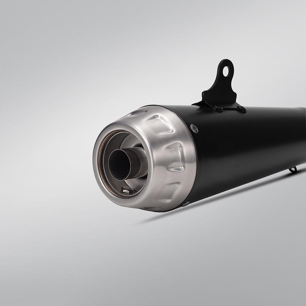 ARROW Italian Motorcycle Exhaust Pipe Silencer Tail
