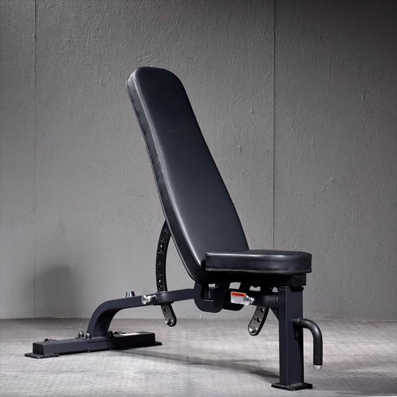 MASSFIT MB800 Professional Adjustable Dumbbell Bench