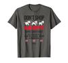 Disney 101 Dalmatians Don't Buy It! Puppies Are Not Coats T-Shirt