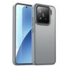 Xiaomi 15 Handyhülle, Matte stoßfeste Handyhülle für Xiaomi 15