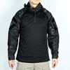 New Strike II Camouflage Frog Suit: Breathable, Long Sleeve, Multi-Pocket Outdoor Military Clothing, Plus Size