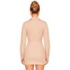 Missy Empire Womens/Ladies Plunge Mini Dress