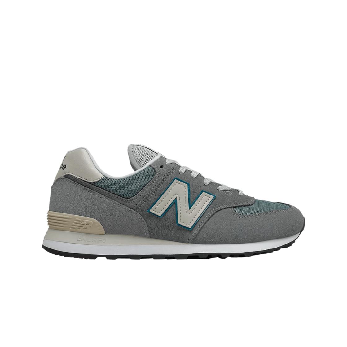 

Мужские кроссовки New Balance 574 Grey Sky Blue ML574BA2