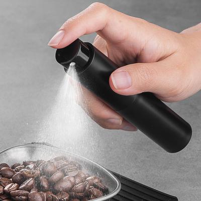 Coffee Beans Dosing Cup Trays and Spray Portable Humidifier Powder Anti Fly and Static Electricity Espresso Grinder Accessories