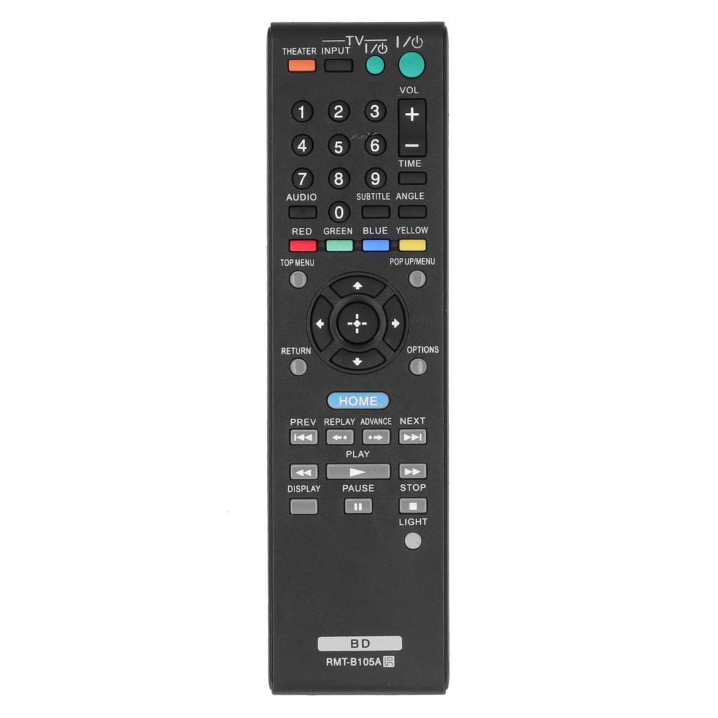 RMTB105A Television Remote Control TV Controller Replacement for Sony BD BDPBX2 BDPBX2BM