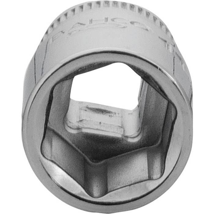 Douille 1/4" 13 mm 6kt. Bahco