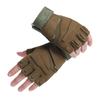 Tactical Half Finger Gloves Men's Army Military Combat Patrol Fingerless Outdoor Spring and Autumn