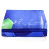 Luxurious 4pcs Printed 3d Bedding Set Queen Size With Elegant Quilt Cover And Soft Pillowcases