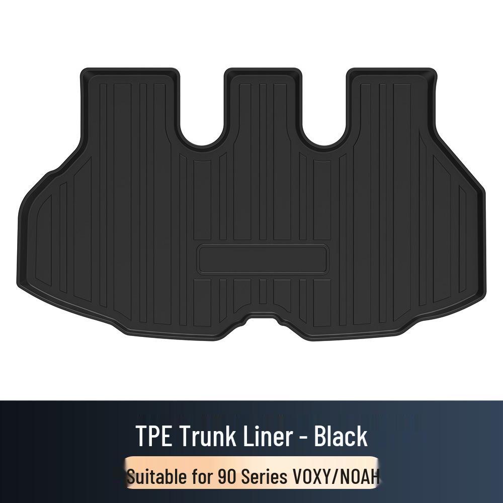 

Noah VOXY 80/90 Series Trunk Mat - Waterproof, Wear-Resistant, Dustproof, Easy-Clean TPE