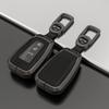 Toyota Key TPU Assembled Key Zinc and Metal Key Compatible with Crown Prius New RAV4 Camry Land Prado Late Button Keyless Glossy Protects Easy Black