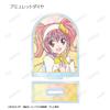TV Anime Trading Ani Art Clear Label Acrylic Stand Box "Shugo Chara!" ver.A 9-Piece
