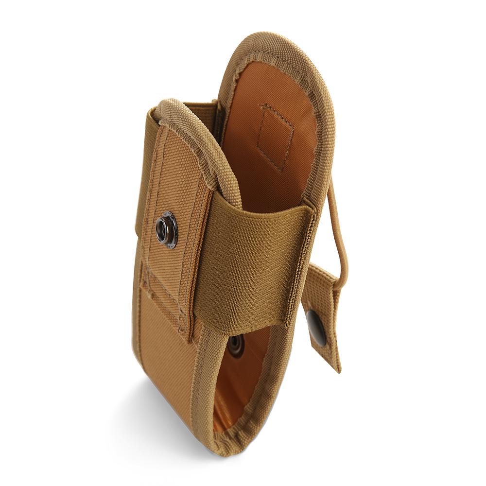 Multifunctional Walkie-Talkie Waist Bag for Outdoor Sports and Travel