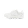 New Balance Nb 373 Comfortable Versatile Shock Absorption Low Top Walking Shoes Baby Shoes White IZ373WA2