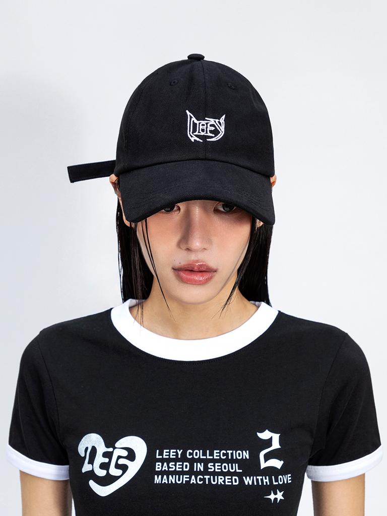 YEEL Classic Sports Cap Black