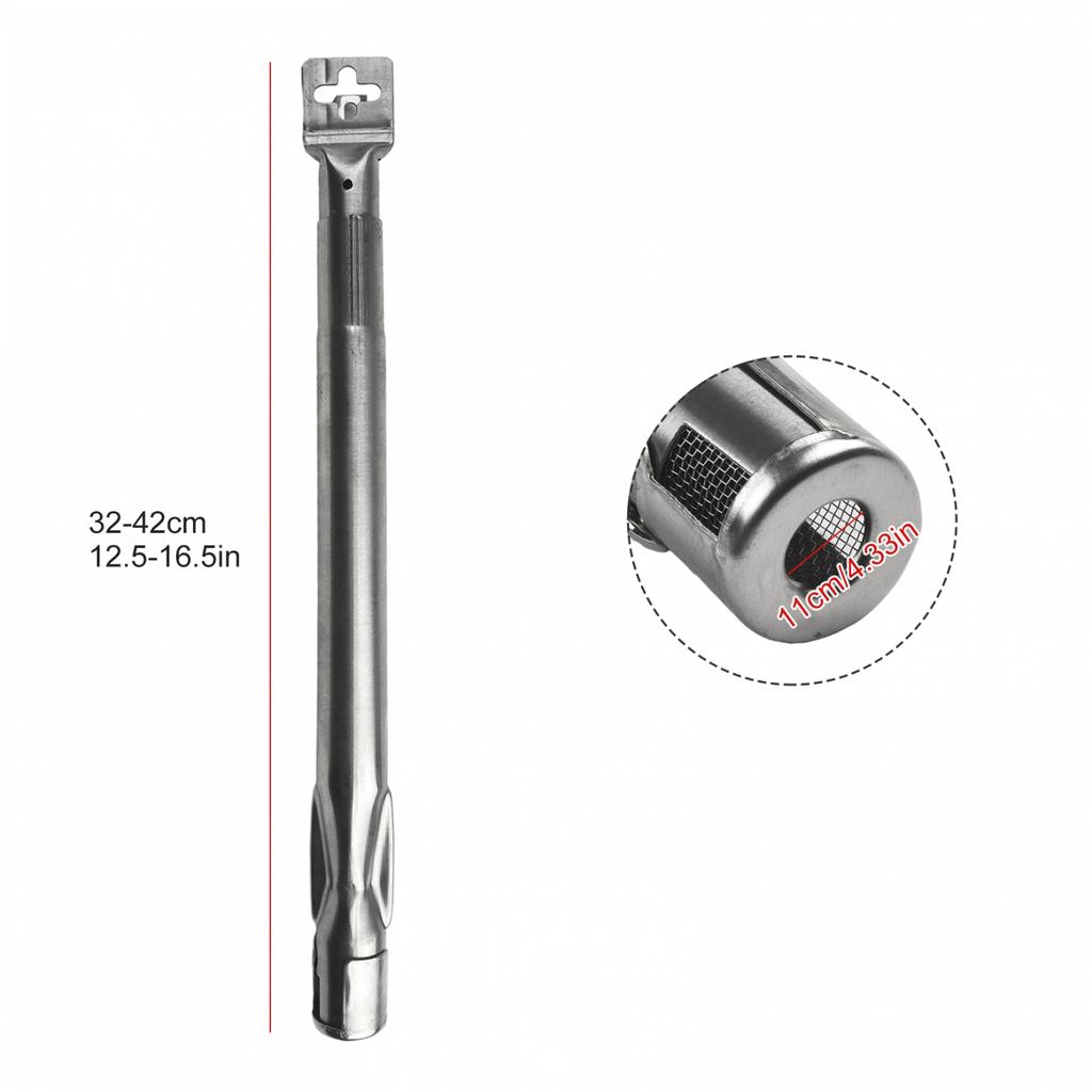 35-42cm Burner 4Pcs/Set Accessories BBQ For Gas Grill