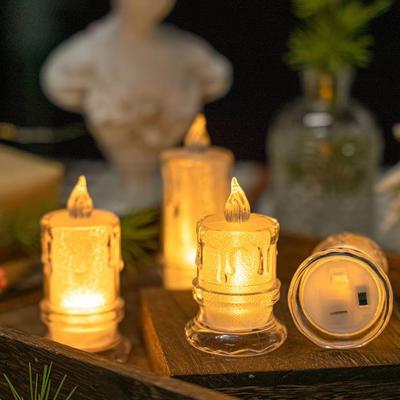 Led lámpák – LED-es gyertyafények