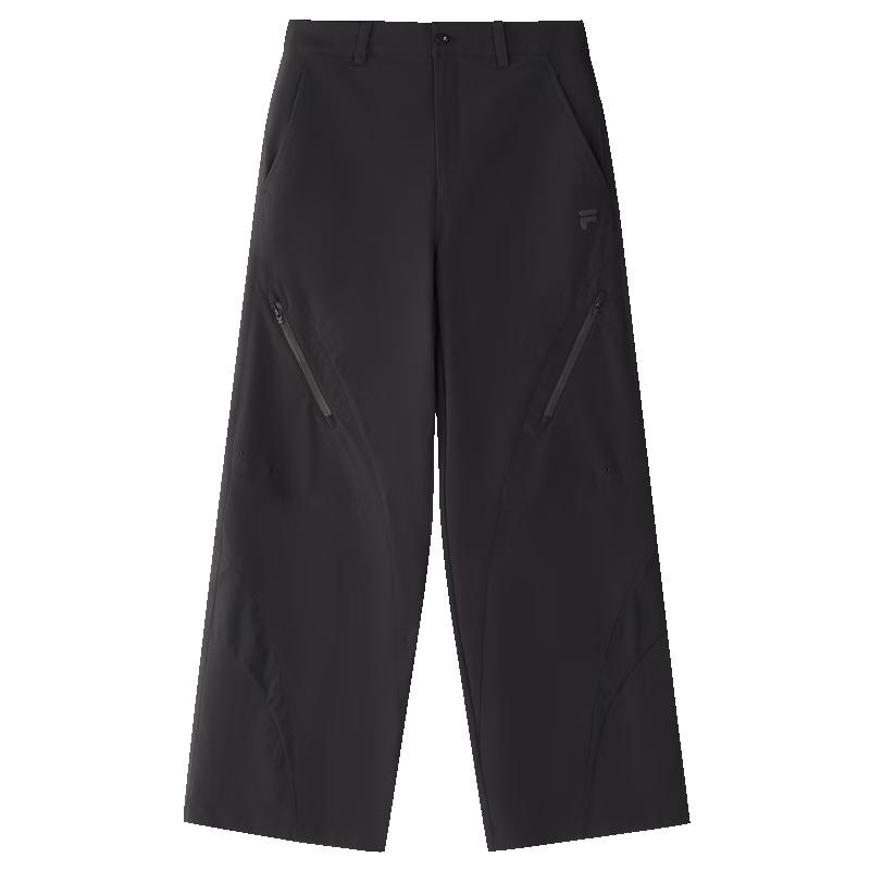 Женские летние свободные брюки-карго FILA FUSION S