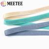 5/10/20Meters Meetee 6mm Elastic Bands Underwear Bra Strap Rubber Band Stretch Ribbon Tapes Garment Decor DIY Sewing Accessories