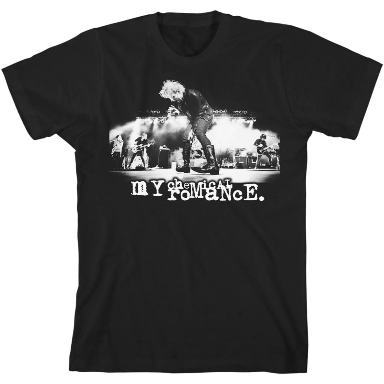 

Unisex s Standard Live T-Shirt, Black S чёрный