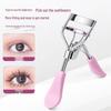 Niran's Sunflower Natural Curl Eyelash Curler - Newbie Friendly, No Pinch Design, Wide Angle for Perfect Fit