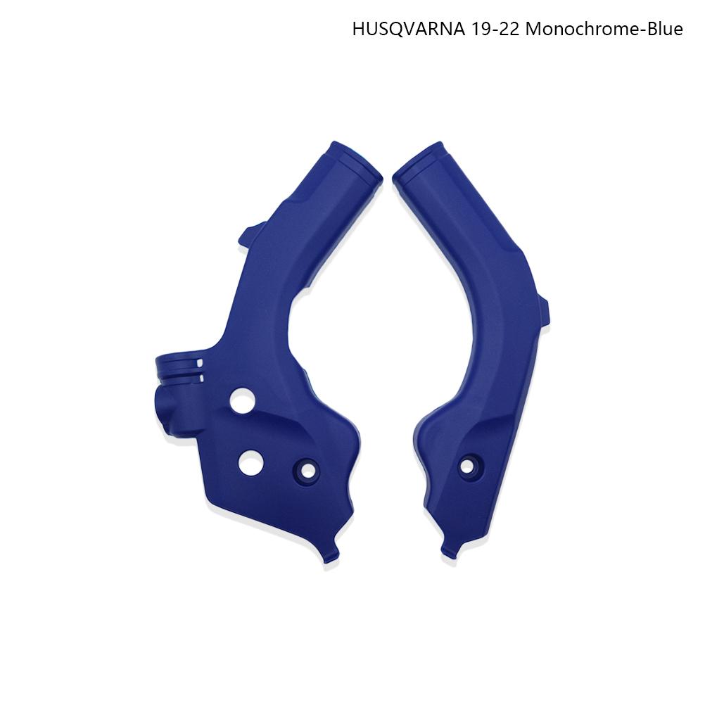 For KTM HUSQVARNA 2011-2022 Motocross X-Grip Frame Guard Plastic Cover SX EXC FE FC GASGAS EC EX MC Motorcycle Frame Protector