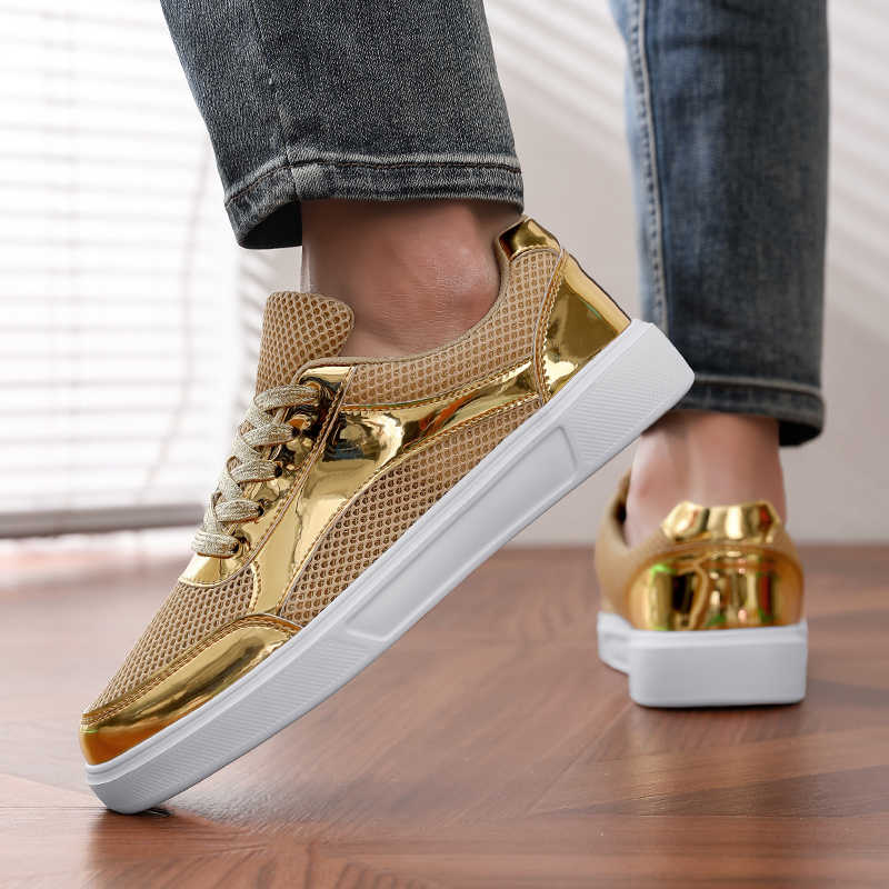 Fashion Spring Without Heels Shoes Loafers Women's Summer Sneakers Shoes College Student Sports Second Hand Outings