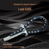 Qian Ai SM Nipple Clamps: Erotic Couple's Adult Toy