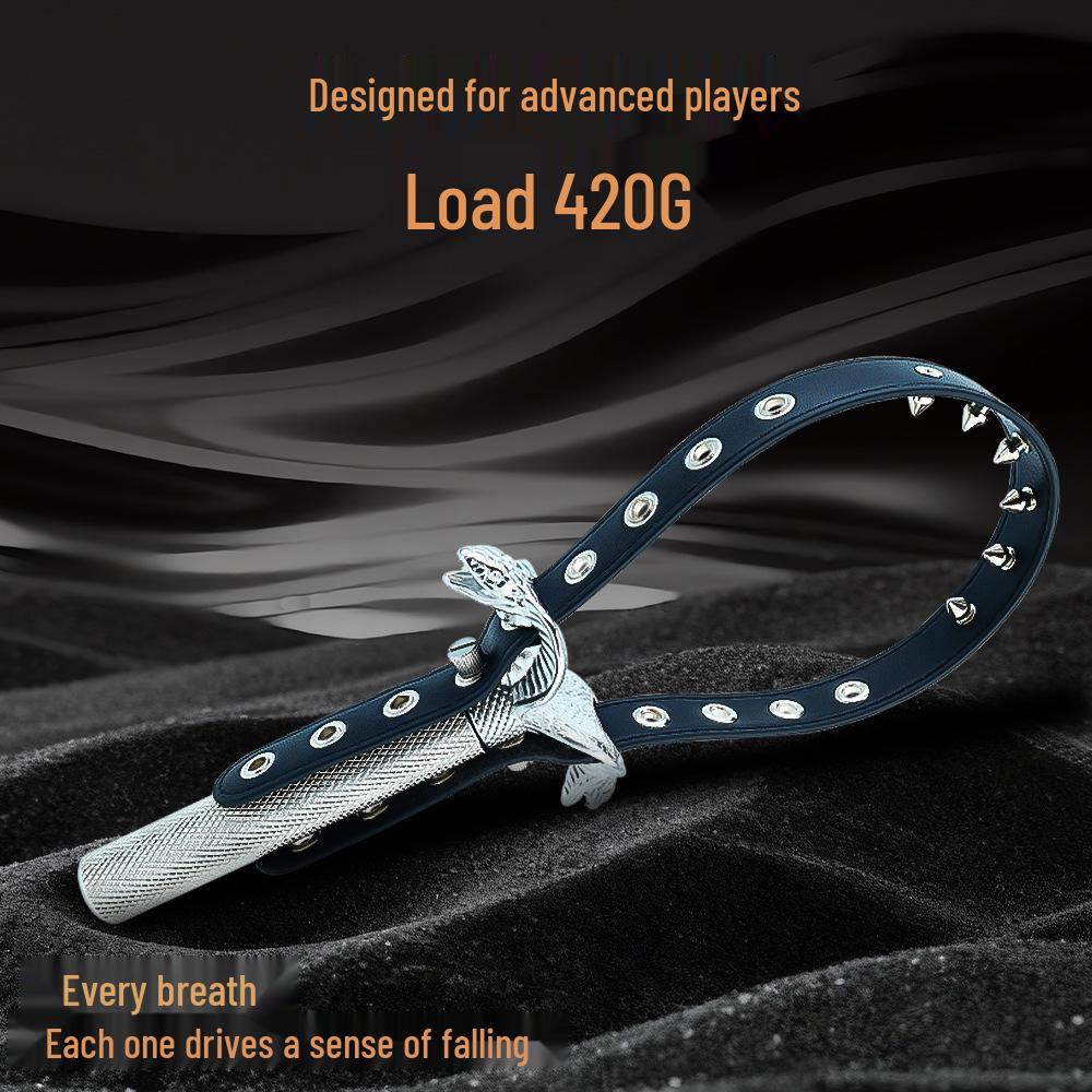 Qian Ai SM Nipple Clamps: Erotic Couple's Adult Toy