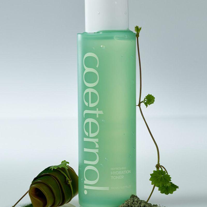 Освежающий увлажняющий тоник Coeternal 150 мл 150ml
