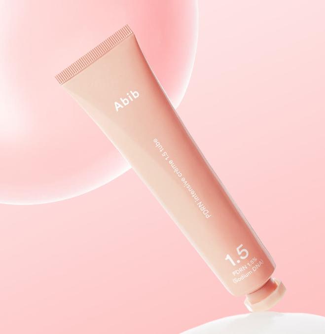 

Abib Hydrating Cream 75ml Moisturizing Soft Texture Daily Skincare 1 ea